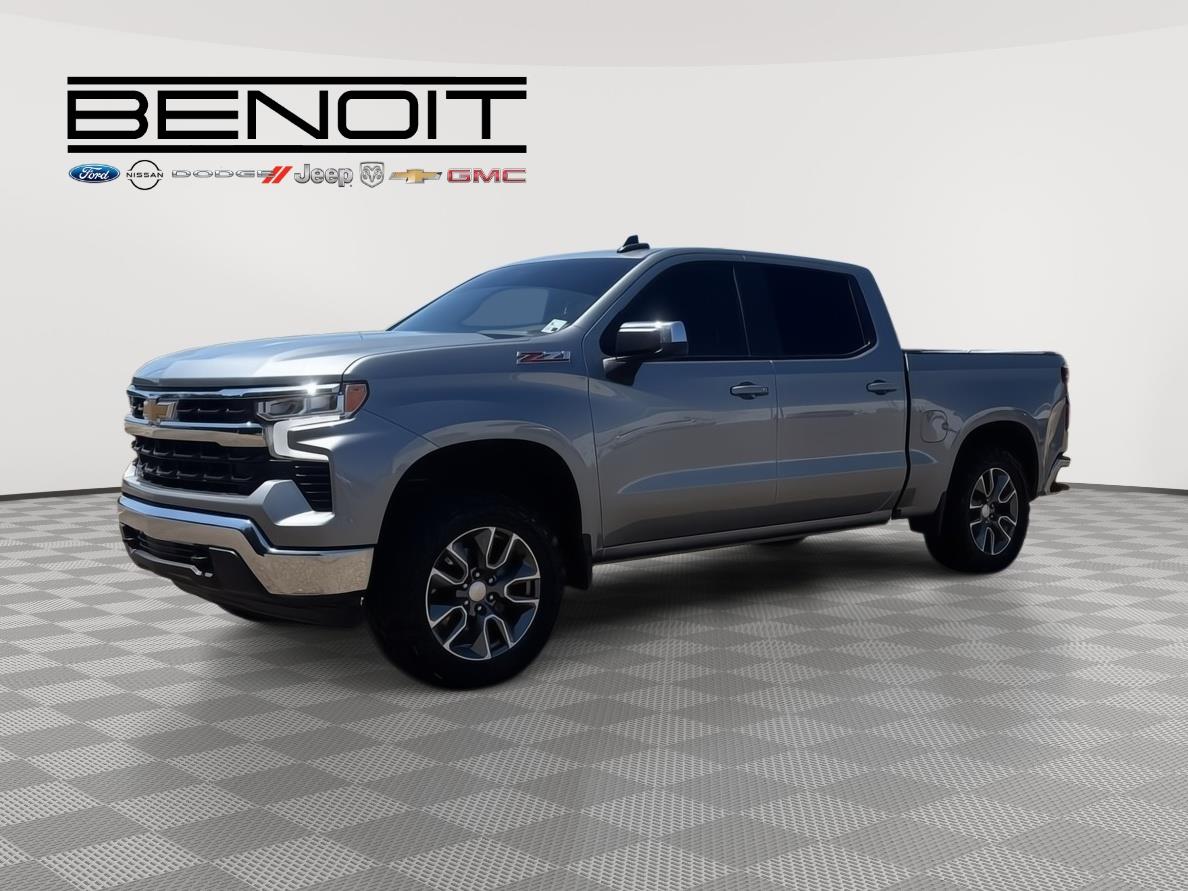 2024 Chevrolet Silverado 1500