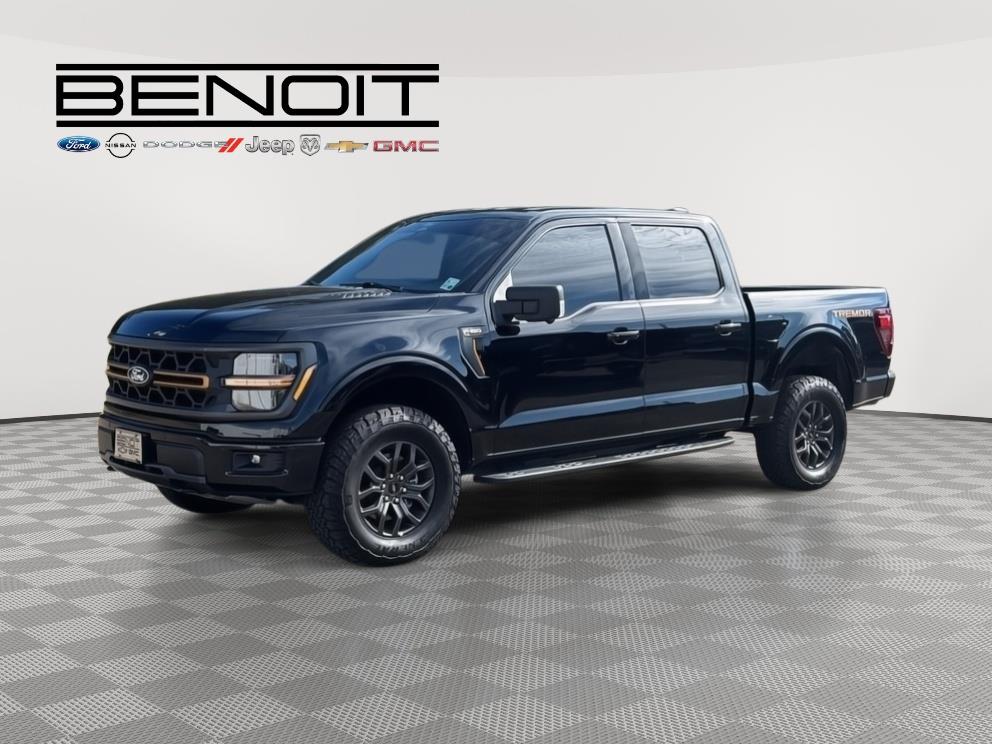 2025 Ford F-150 Truck 