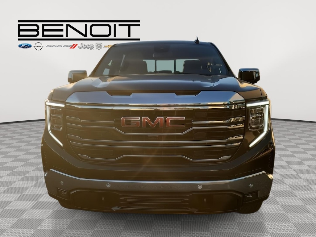 New 2026 GMC Sierra 1500 SLT Truck