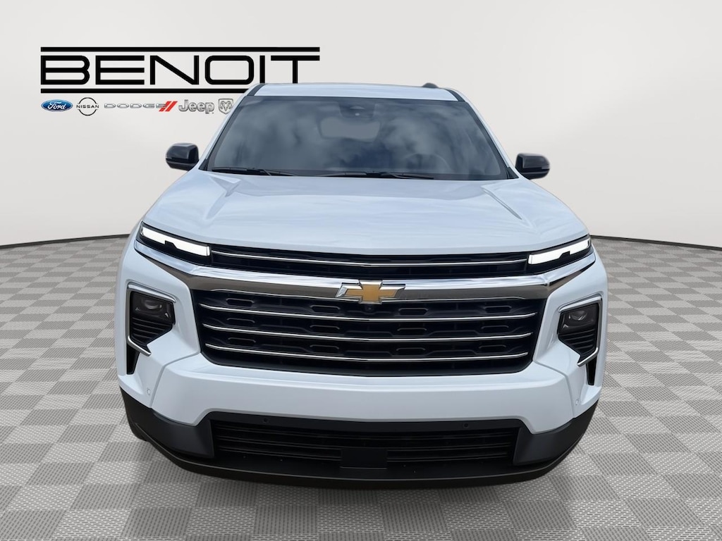 New 2026 Chevrolet Traverse LT SUV