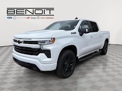 2026 Chevrolet Silverado 1500 RST Truck