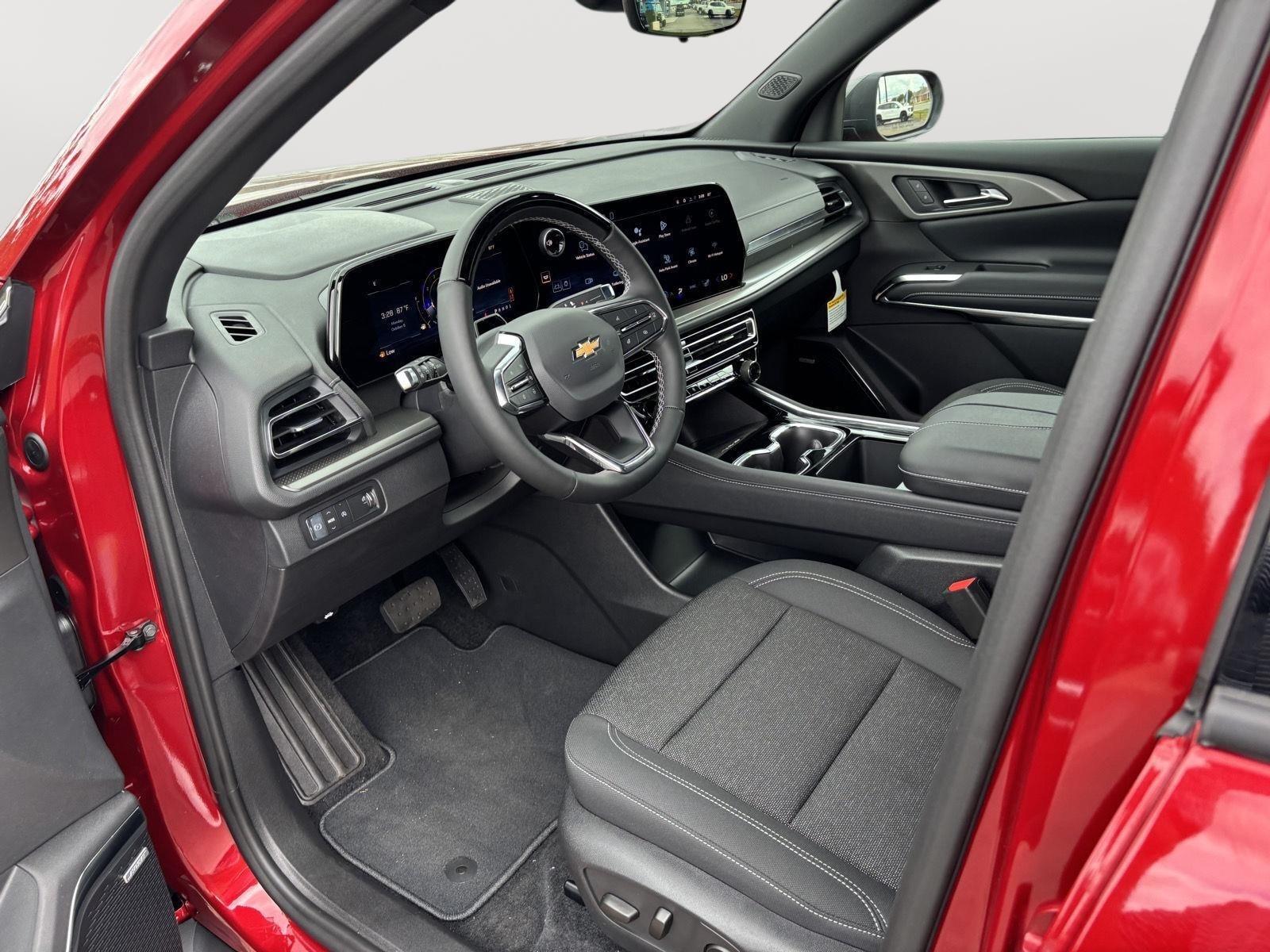 2026 Chevrolet Traverse LT - Photo 16