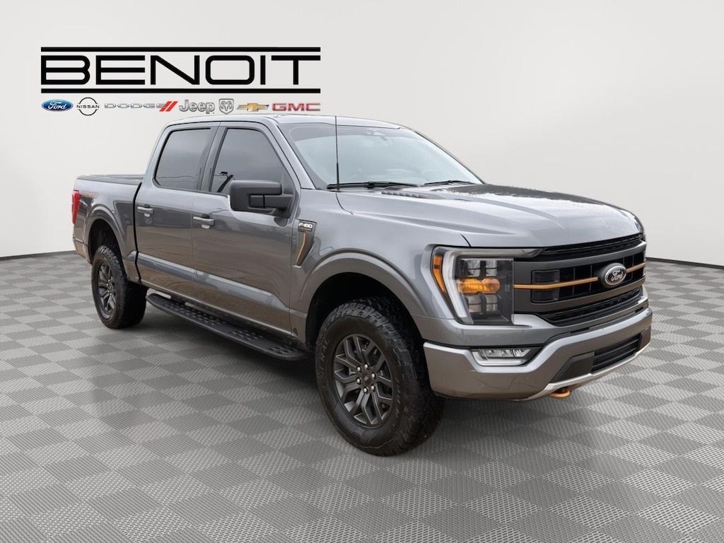 Used 2023 Ford F-150 XL