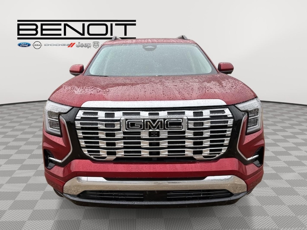 New 2026 GMC Terrain Denali SUV