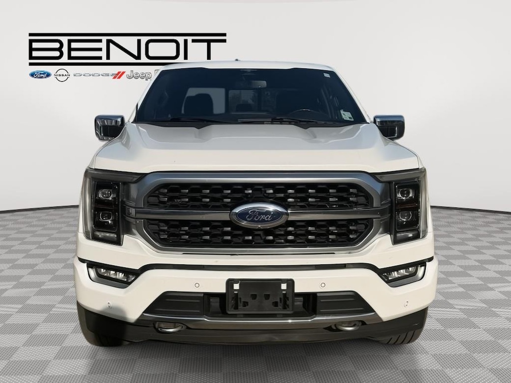 Used 2023 Ford F-150 Platinum Truck