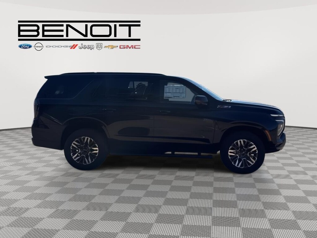 New 2026 Chevrolet Tahoe Z71 SUV