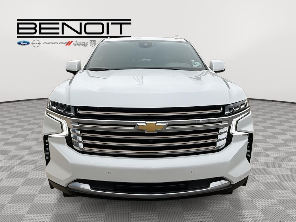Used 2023 Chevrolet Tahoe High Country SUV