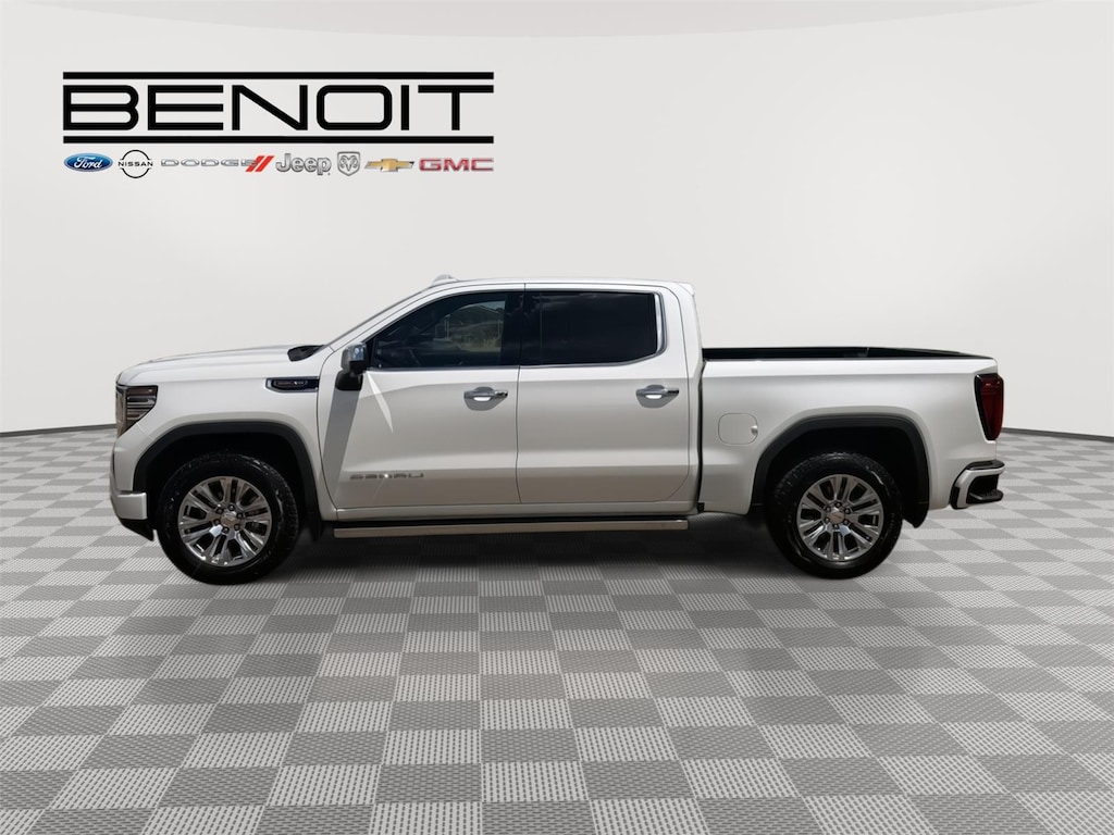 Used 2024 GMC Sierra 1500 Denali Truck