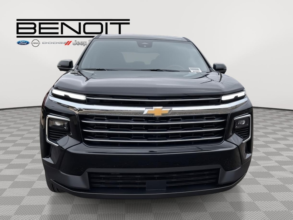 New 2026 Chevrolet Traverse LT SUV