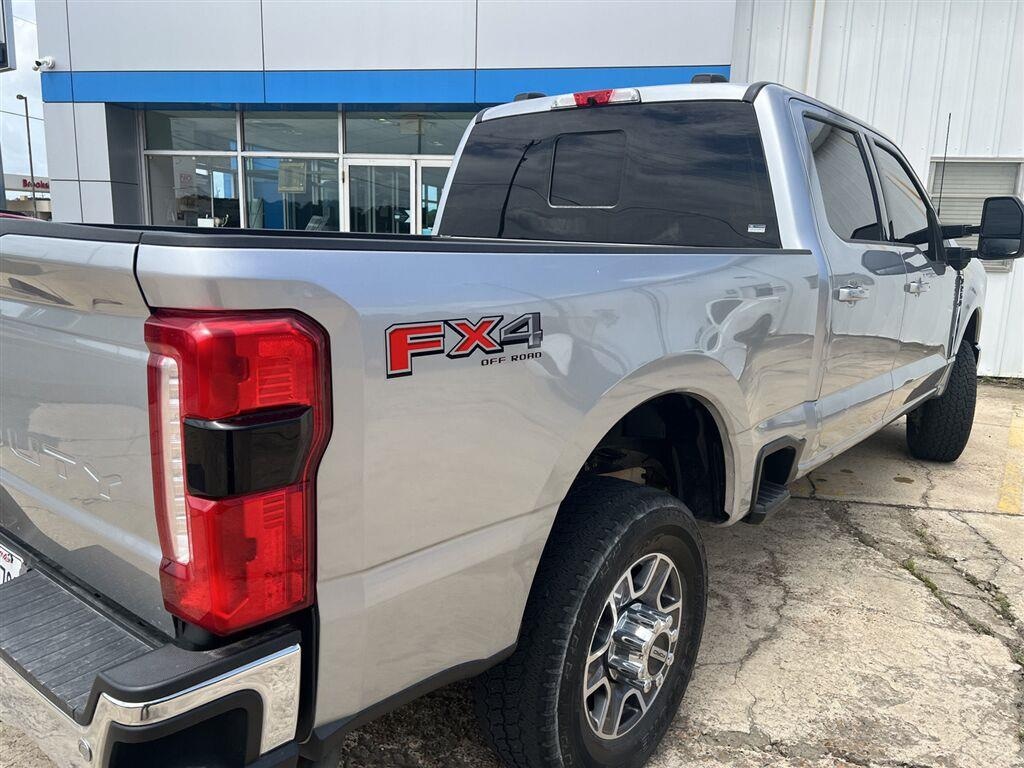 Used 2023 Ford F-250 Lariat Truck