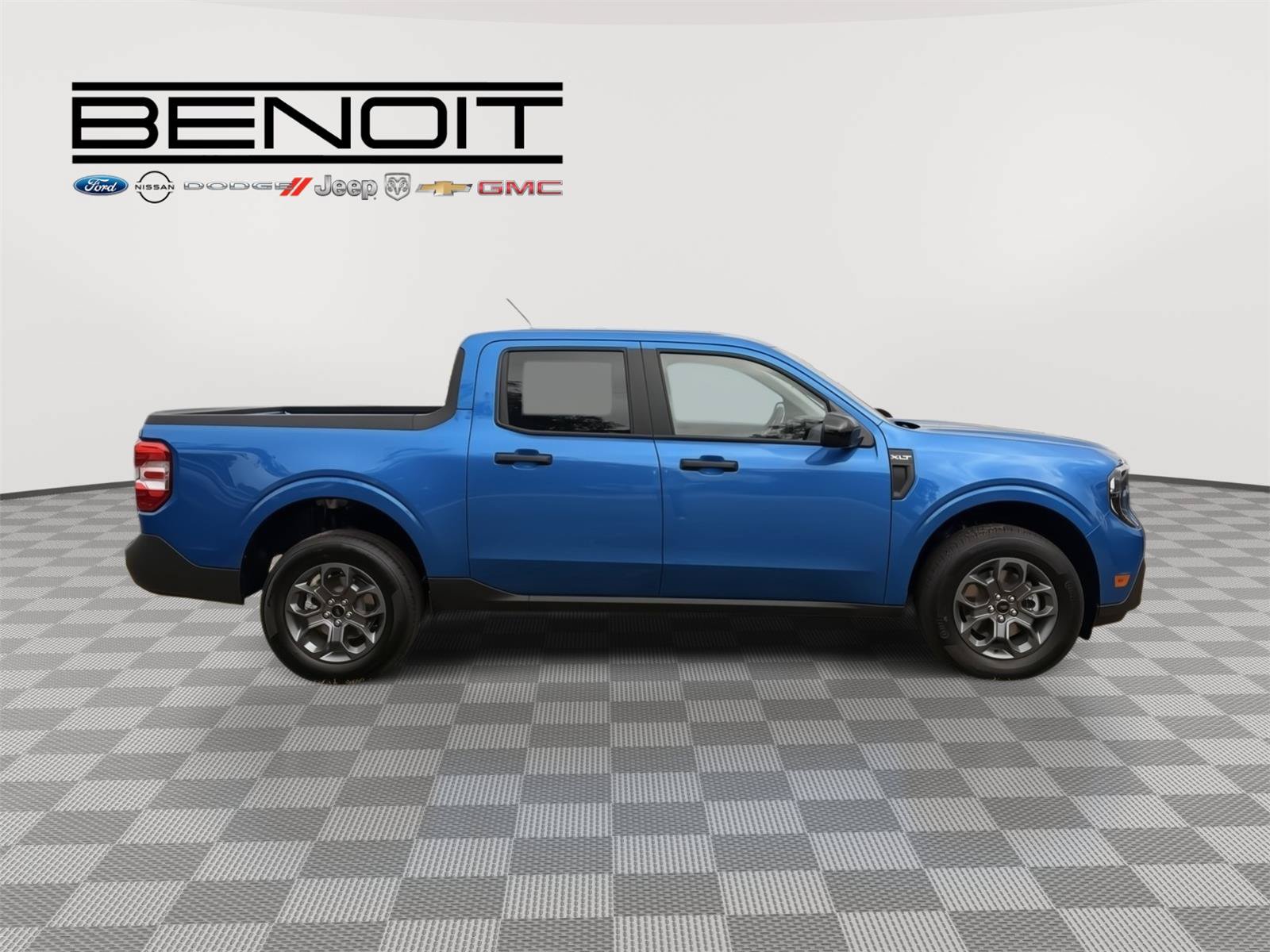 New 2026 Ford Maverick XLT Truck SuperCrew