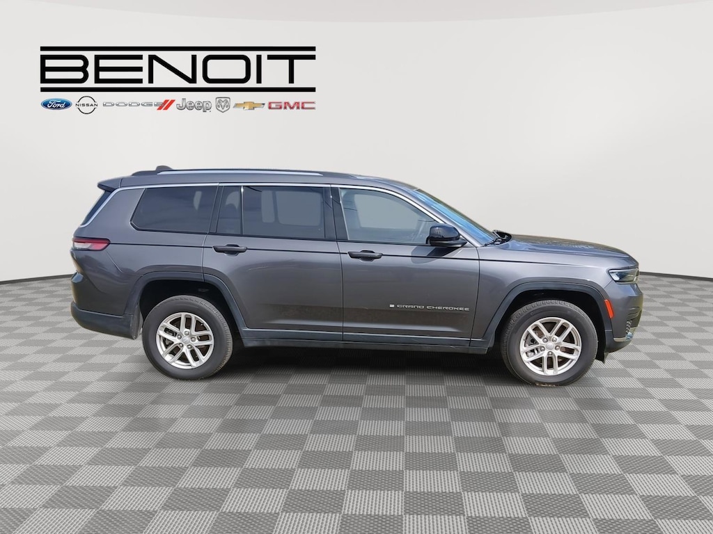 Used 2020 Jeep Grand Cherokee Limited SUV