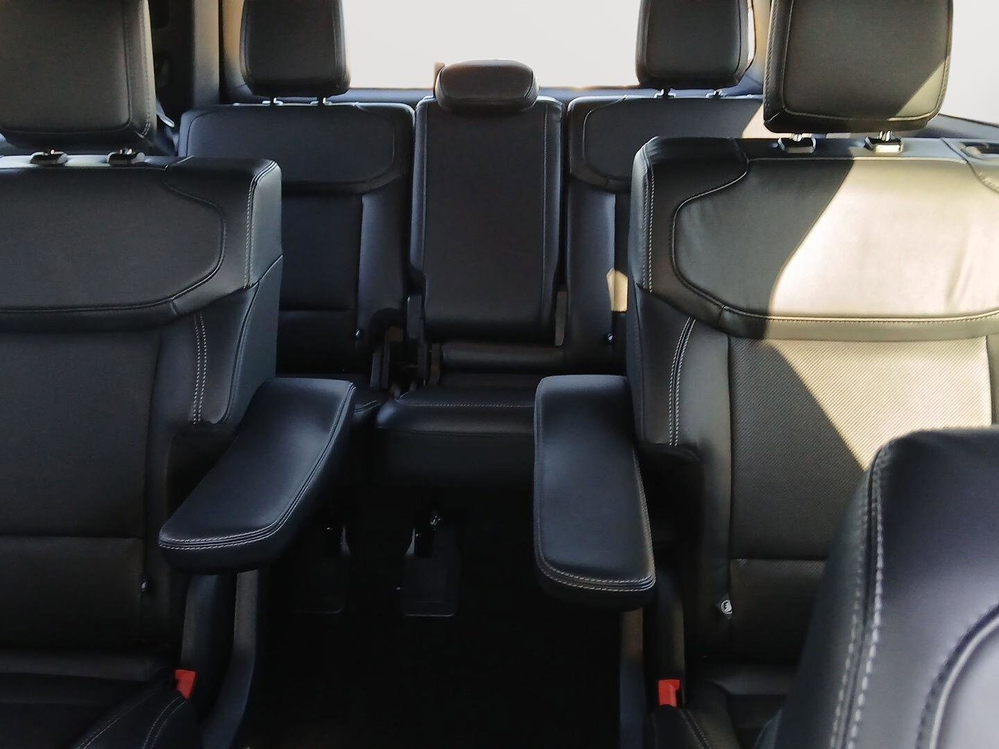 2025 Ford Expedition Platinum - Photo 21