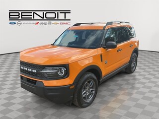 2026 Ford Bronco Sport Big Bend SUV