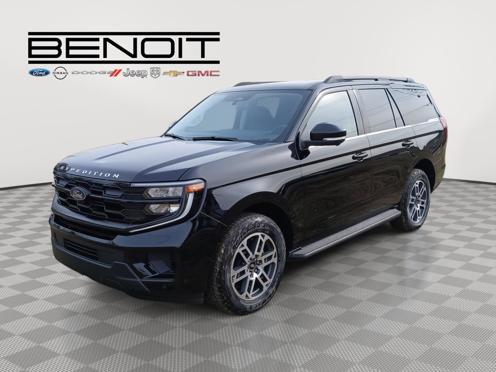 2025 Ford Expedition Active's photo