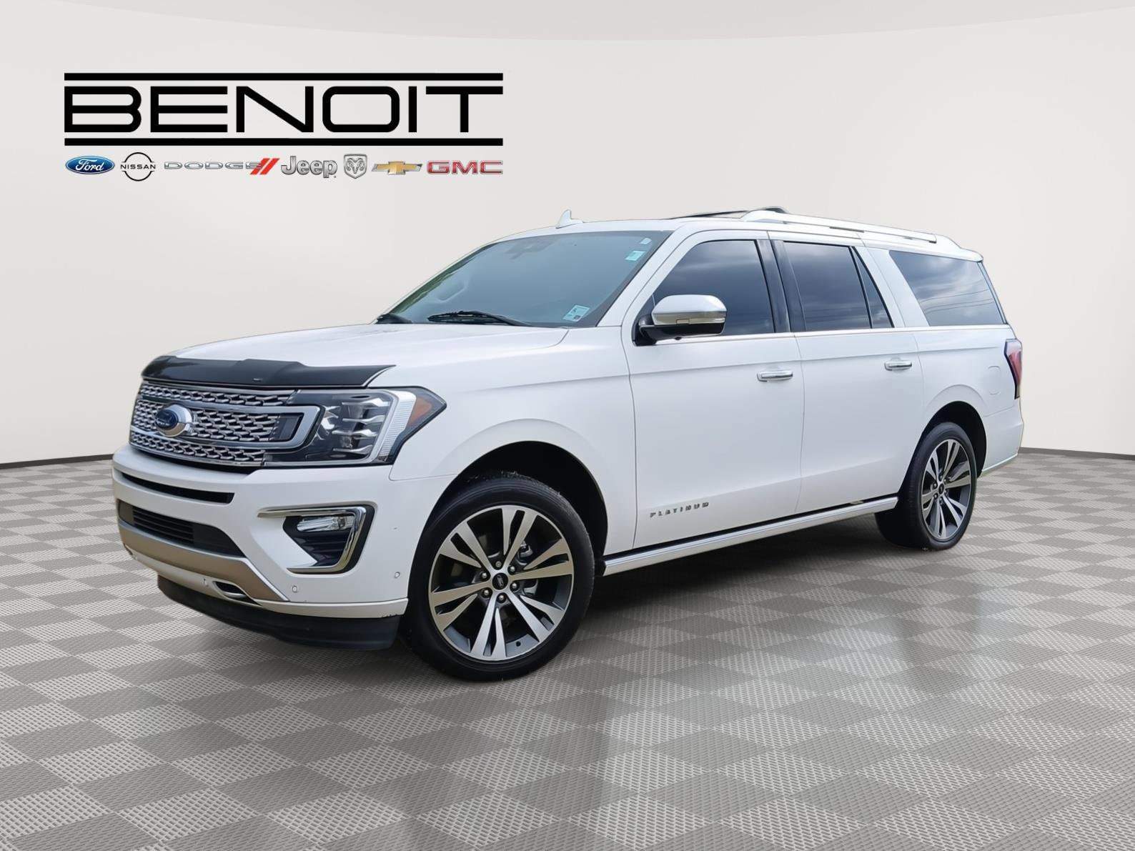 2021 Ford Expedition Platinum's photo