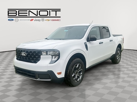 2025 Ford Maverick XLT Truck SuperCrew