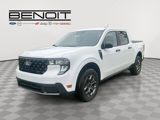 2025 Ford Maverick XLT Truck SuperCrew
