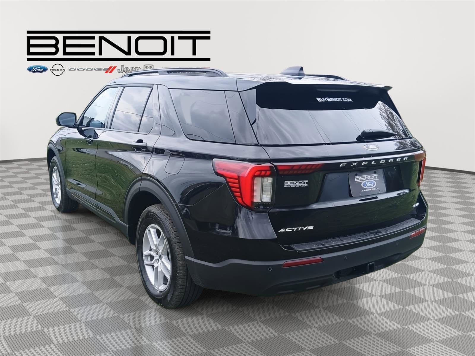 2026 Ford Explorer Tremor - Photo 7