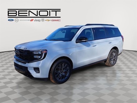 2025 Ford Expedition Platinum SUV