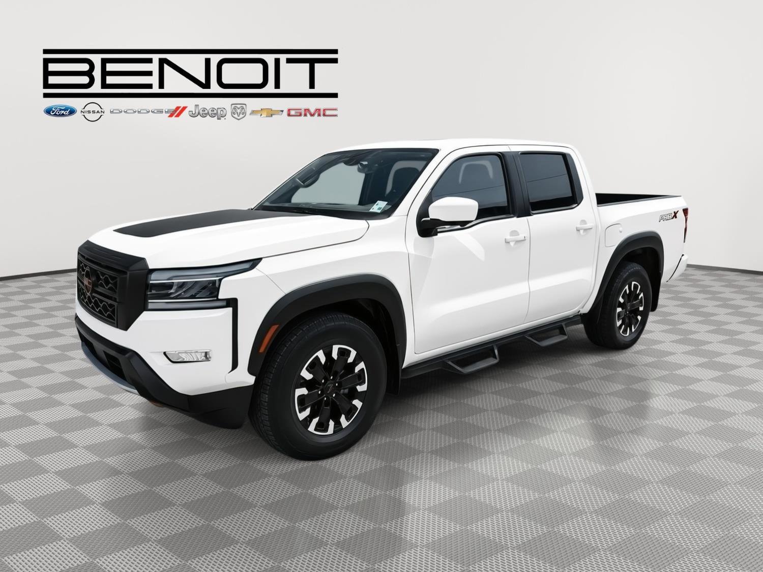 2023 Nissan Frontier PRO-X Crew Cab 4X2's photo