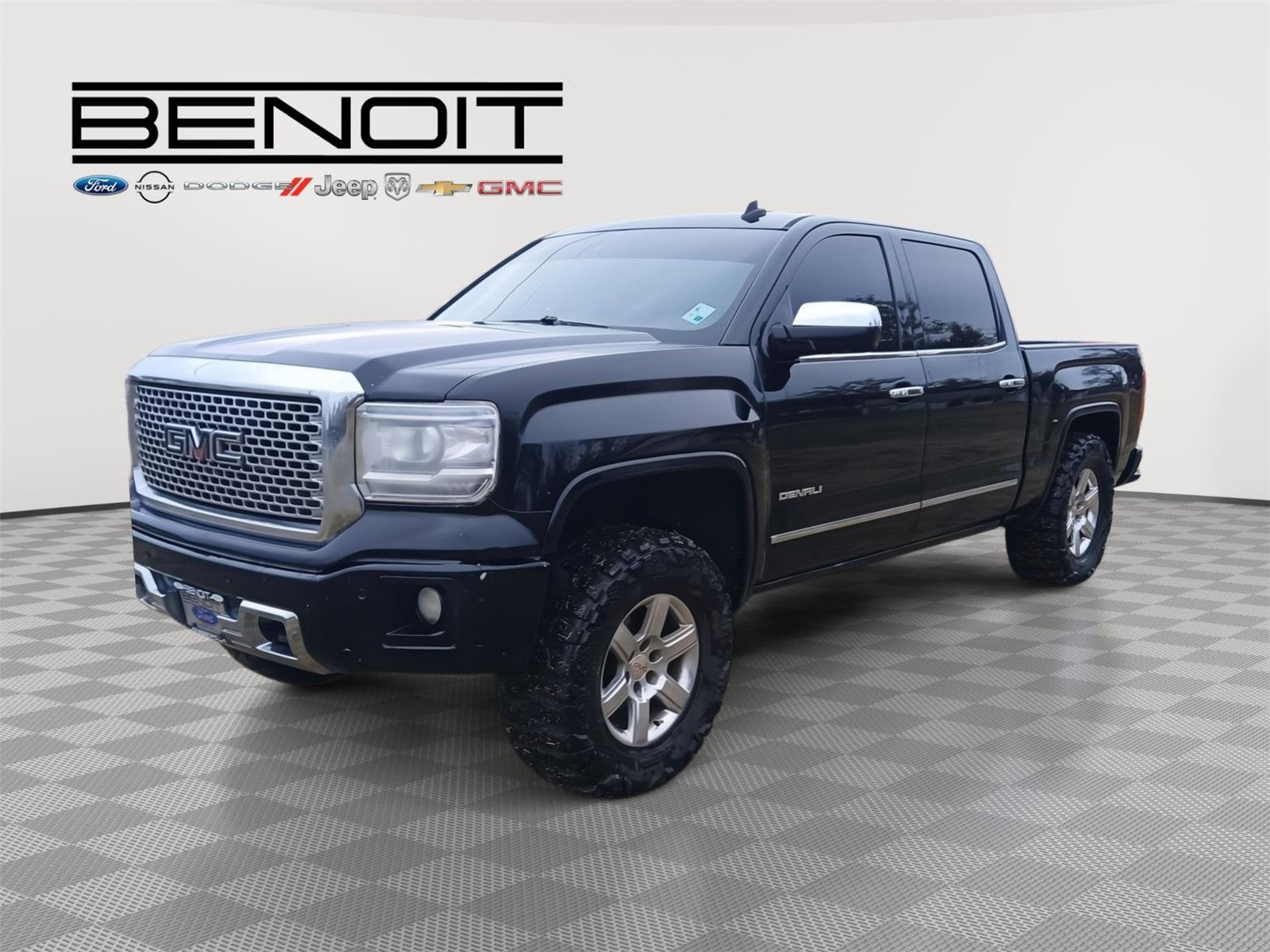 2014 GMC Sierra 1500 Denali Denali's photo
