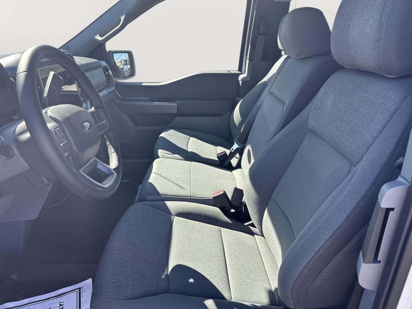 2025 Ford F-150 XLT - Photo 18