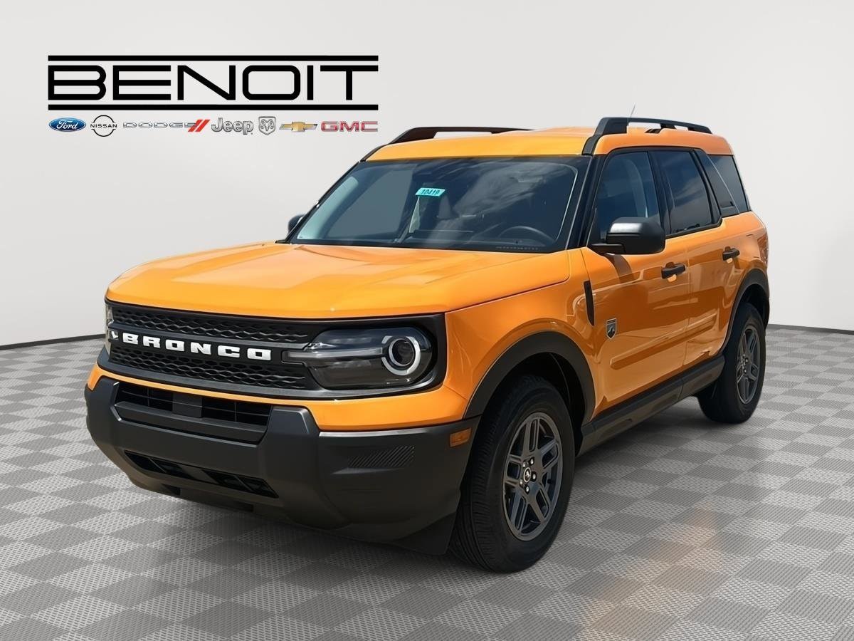 2026 Ford Bronco Sport