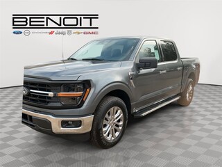 2026 Ford F-150 XLT Truck SuperCrew Cab