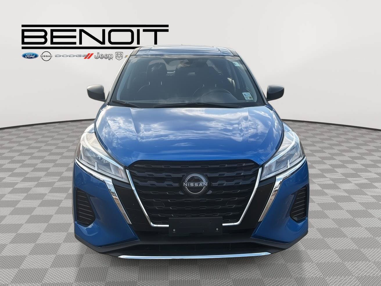 2025 Nissan KICKS PLAY