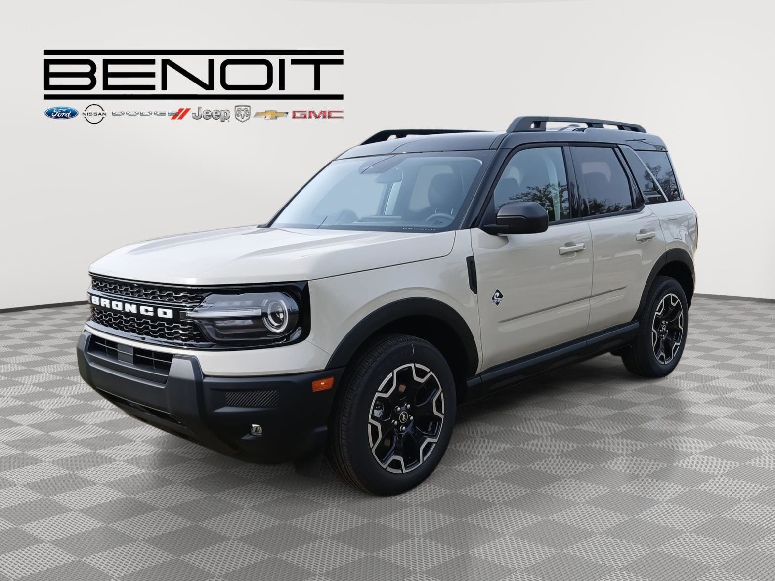 2025 Ford Bronco Sport Outer Banks's photo