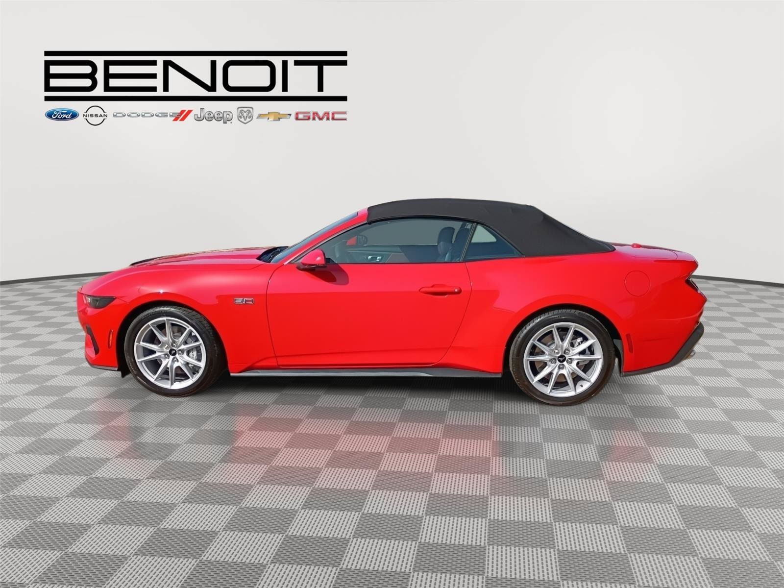 2026 Ford Mustang GT Premium