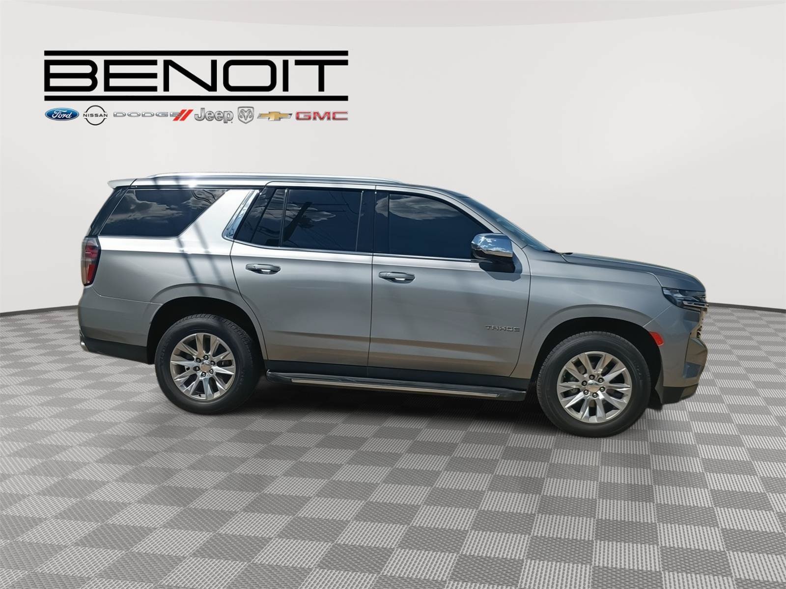 2024 Chevrolet Tahoe Premier