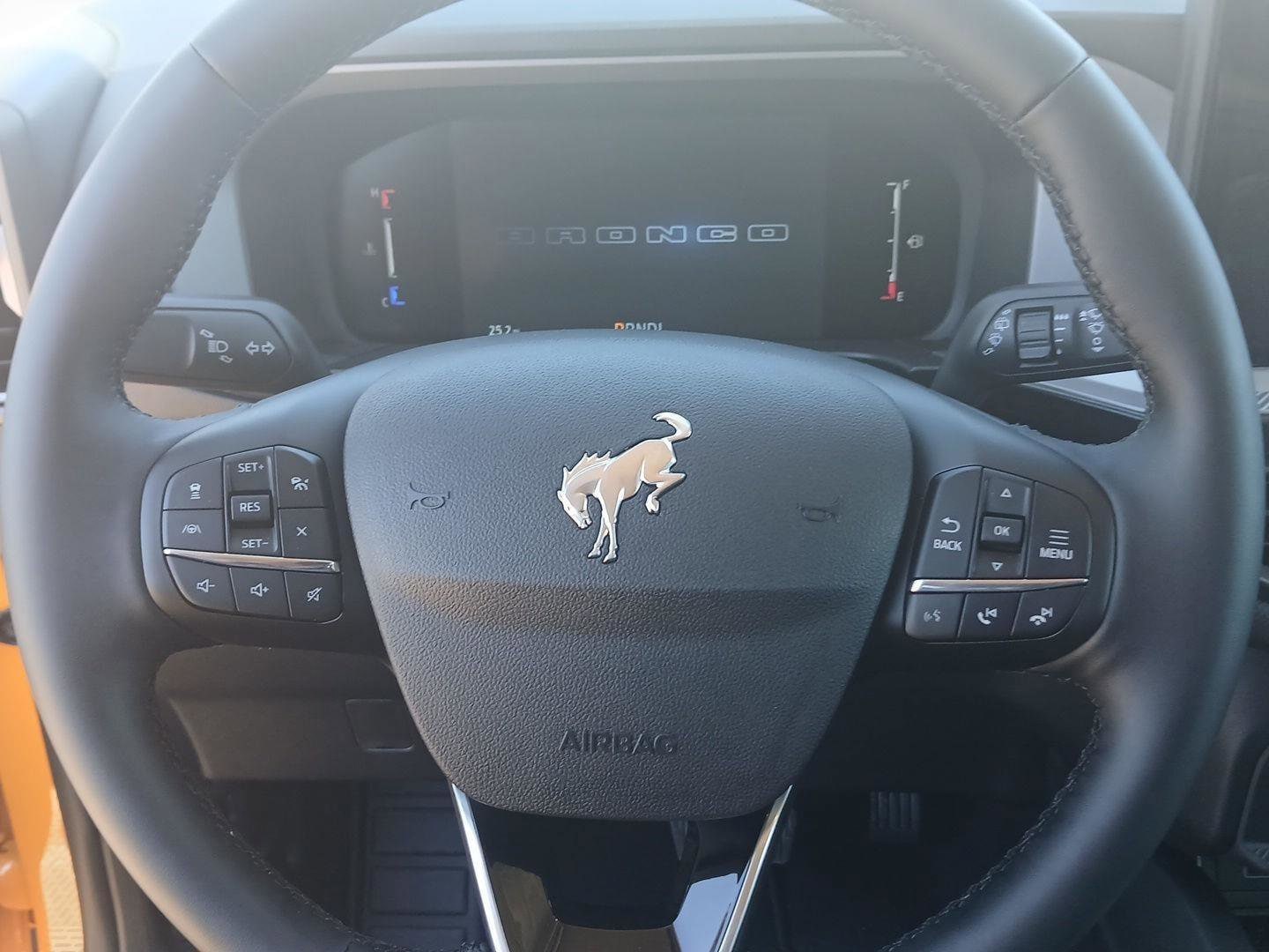2026 Ford Bronco Sport Outer Banks - Photo 12