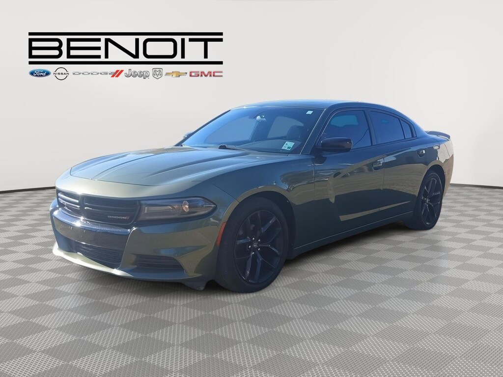 Used 2020 Dodge Charger SXT Sedan
