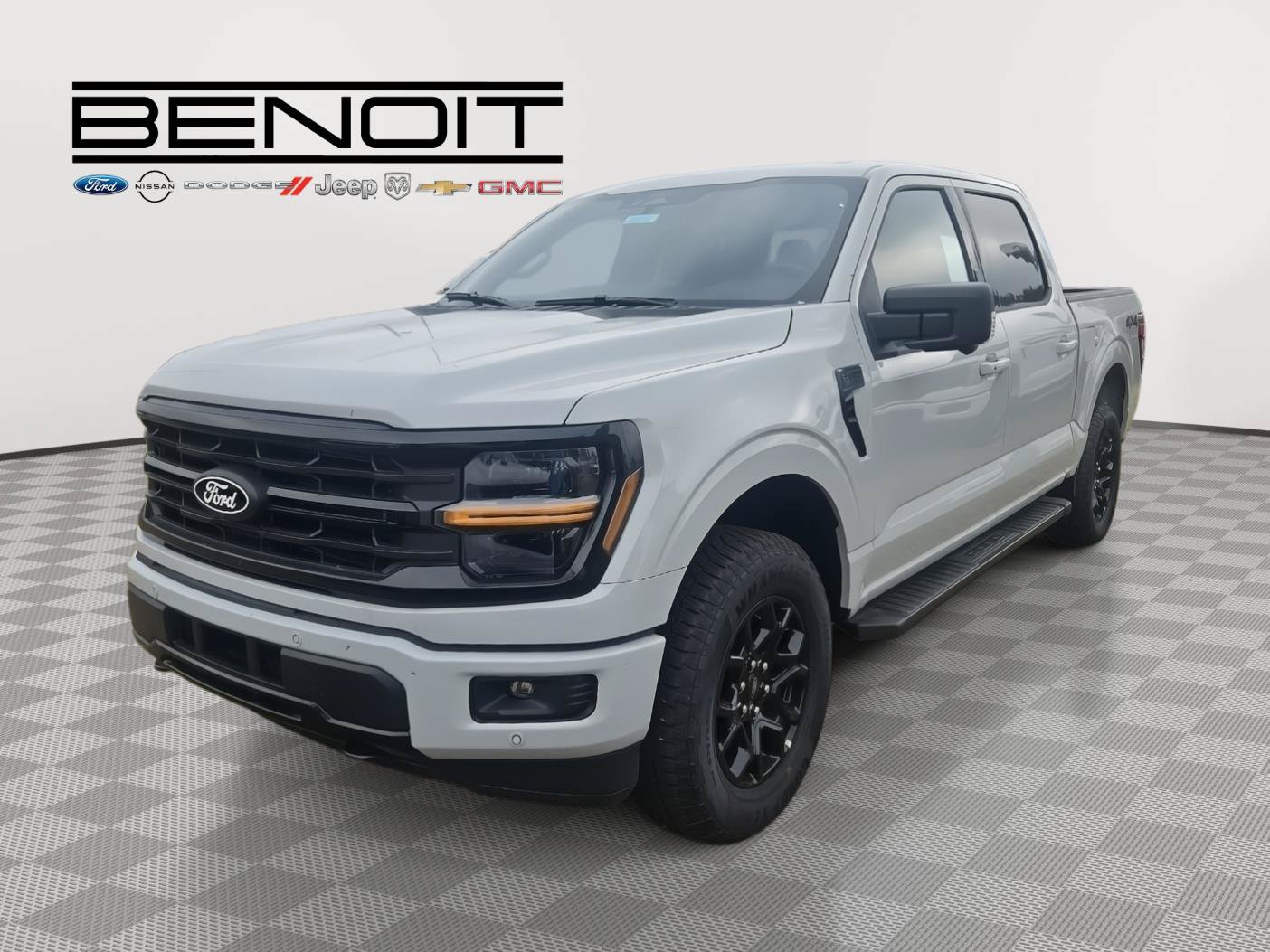 2026 Ford F-150 XLT Truck SuperCrew Cab