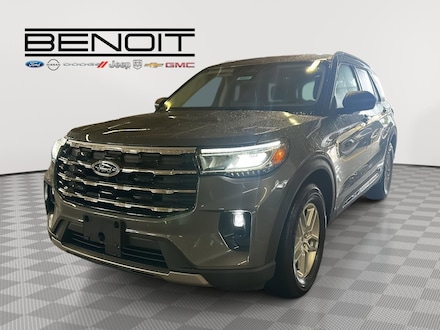 2025 Ford Explorer Active SUV
