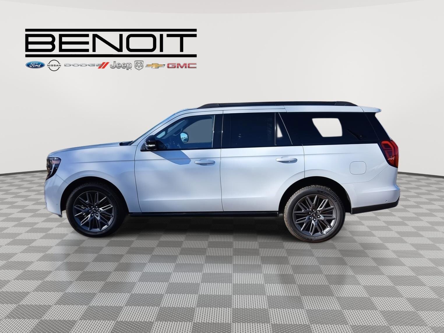 2025 Ford Expedition Platinum - Photo 8