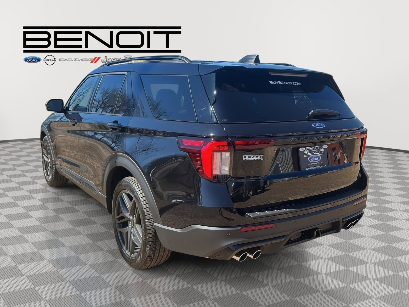 2026 Ford Explorer ST - Photo 7