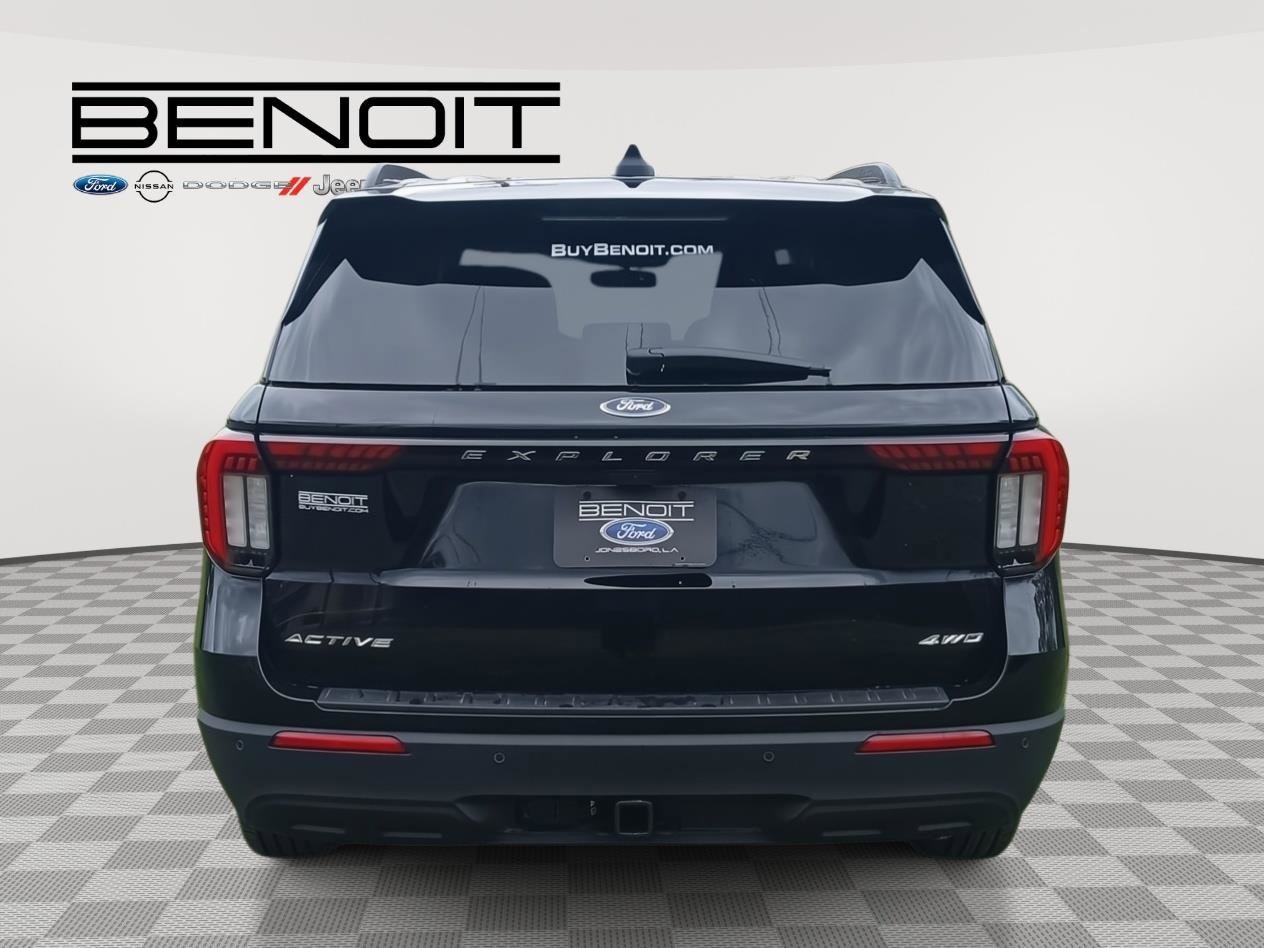 2026 Ford Explorer Tremor - Photo 6