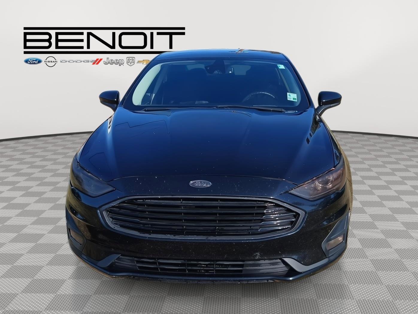 Used 2019 Ford Fusion SE with VIN 3FA6P0HD4KR107851 for sale in Jonesboro, LA
