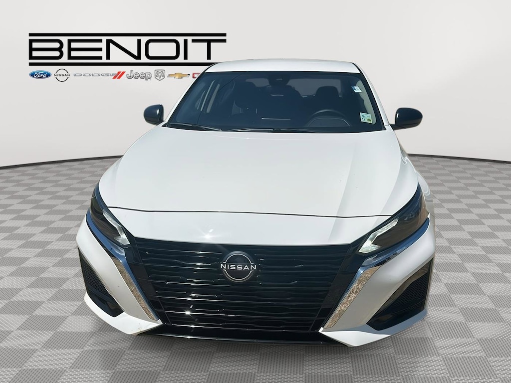 Used 2025 Nissan Altima S Sedan