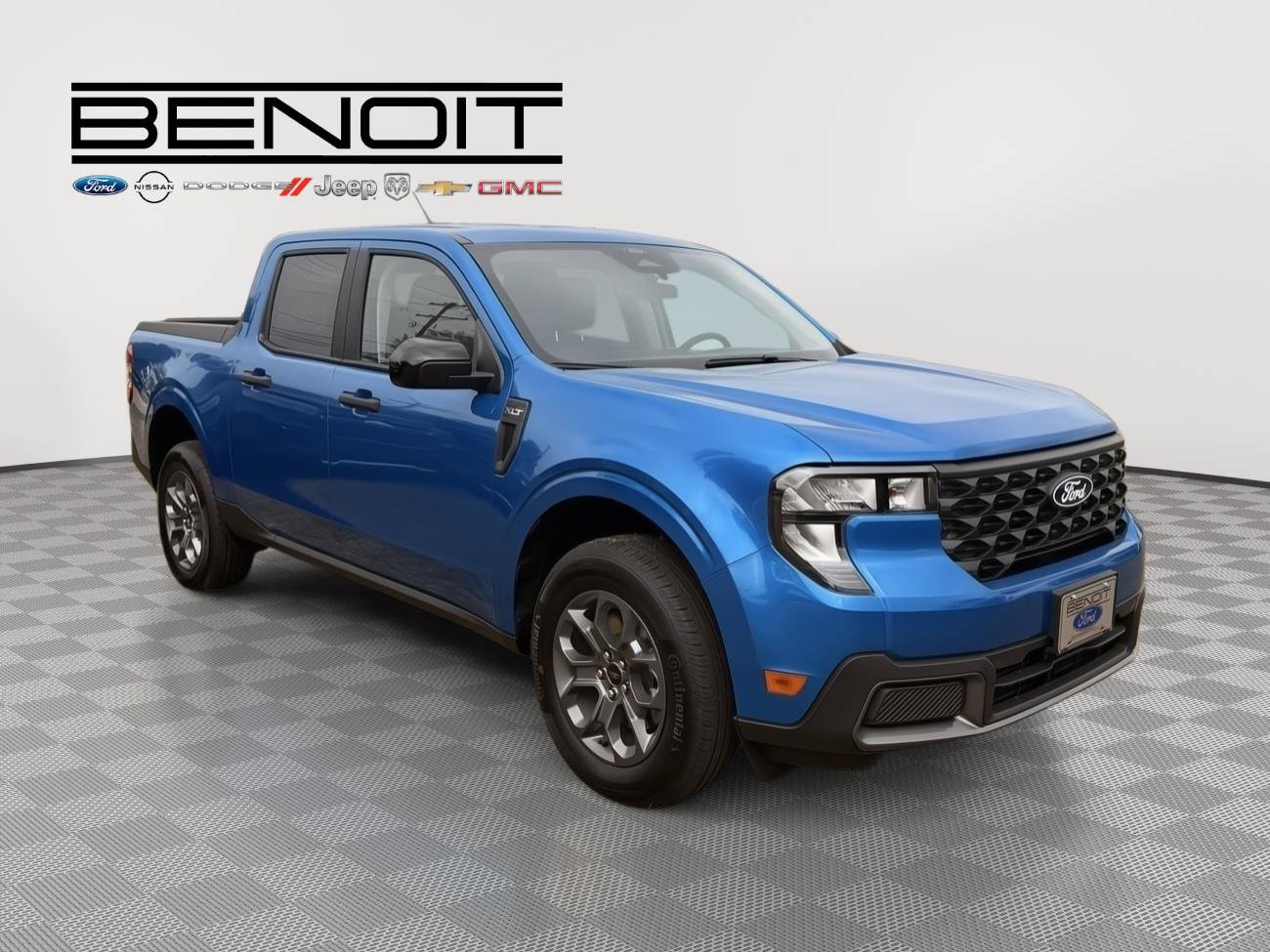 New 2026 Ford Maverick XLT Truck SuperCrew