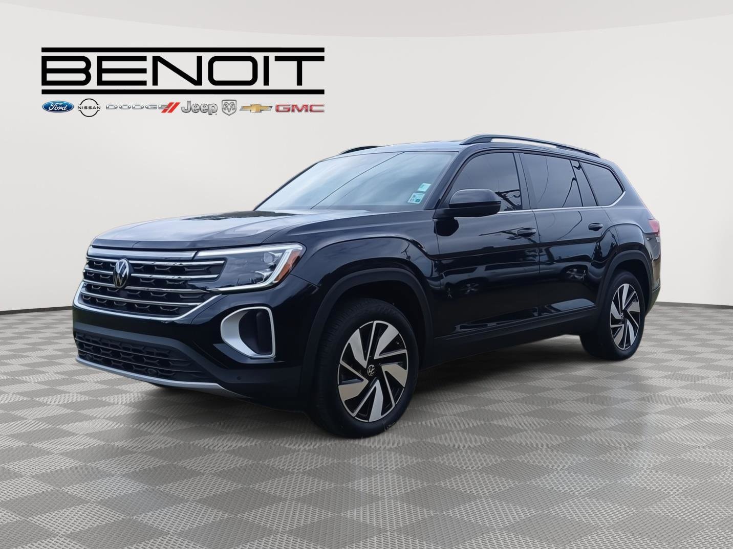 2024 Volkswagen Atlas SE w/Tech