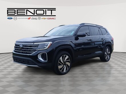 2024 Volkswagen Atlas 2.0T SE w/Technology SUV