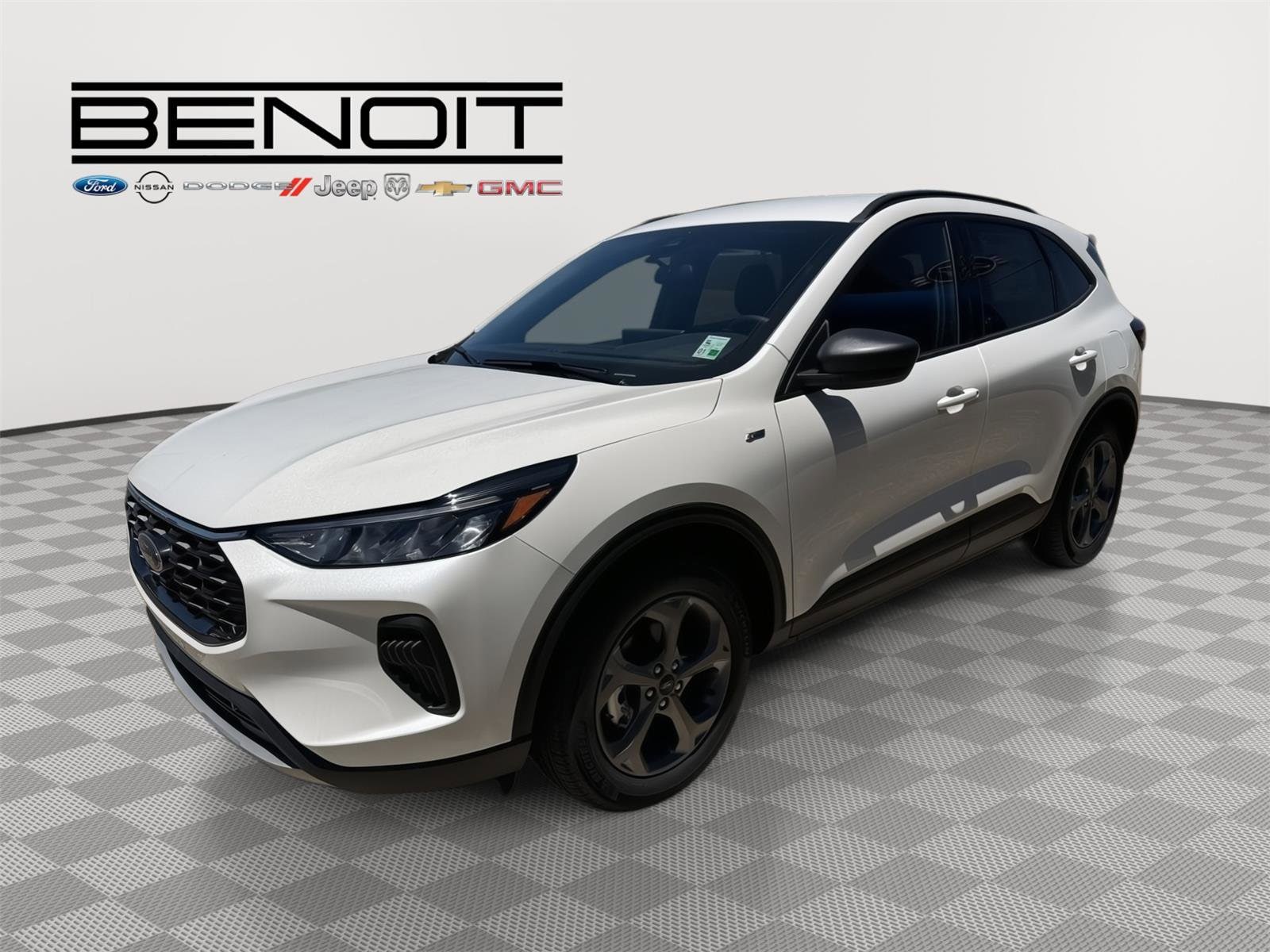 2026 Ford Escape ST-Line FWD's photo