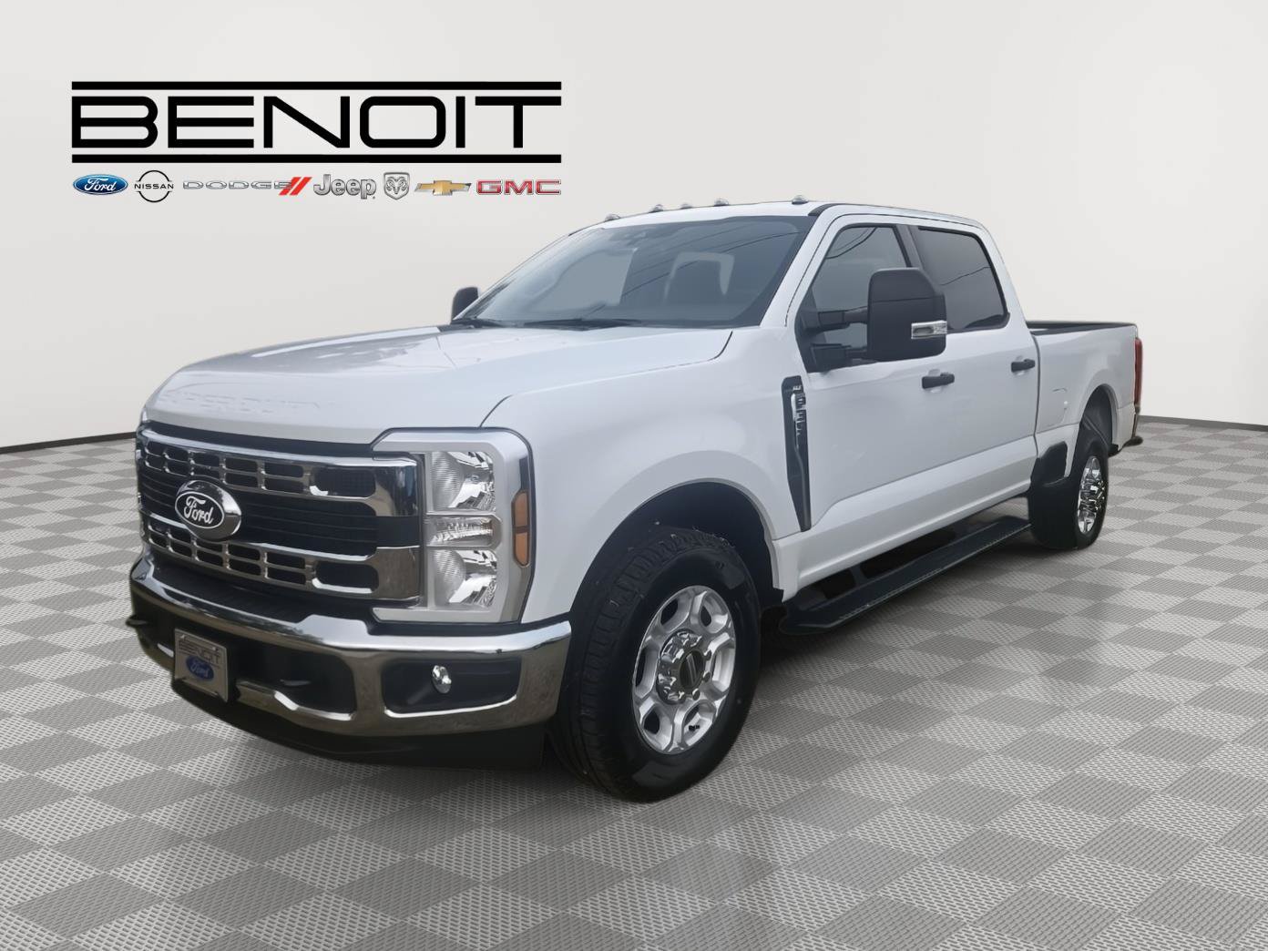 2027 Ford F-350 Truck Crew Cab 