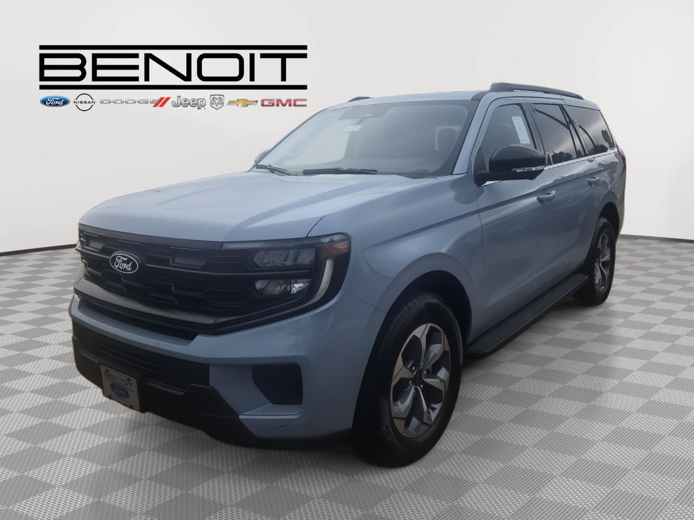 2027 Ford Expedition Active SUV