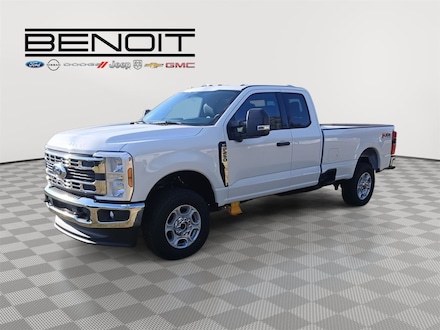 2026 Ford F-250 Truck Super Cab
