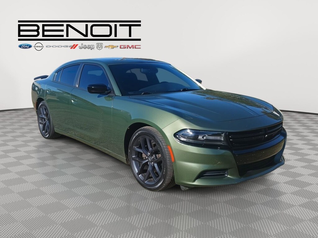 Used 2020 Dodge Charger SXT Sedan